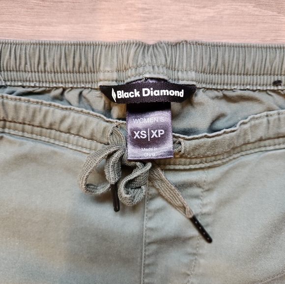 Black diamond notion sp pants xs - Picture 2 of 4